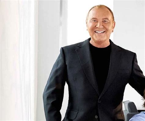 michael kors persona|michael kors himself.